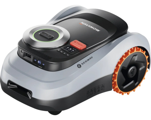 Robot de tuns iarba Navimow de la Segway