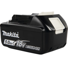 Acumulator Makita Litiu-Ion 18 Volți 5,0 Amperi-oră