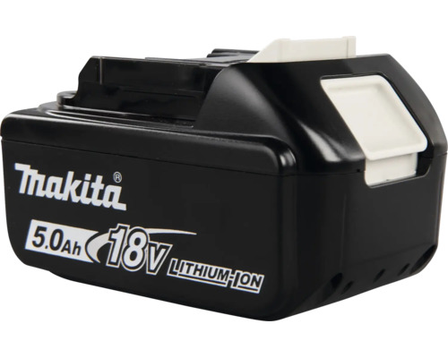 Acumulator Makita Litiu-Ion 18 Volți 5,0 Amperi-oră