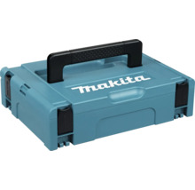 Cutie de transport Makita MAKPAC mărimea 1 cu Makita Logo și mâner