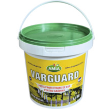 Găleată cu pastă de var pentru grădină pentru protecția plantelor