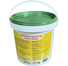 Găleată cu pastă protectoare de var pentru grădină