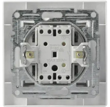 Mecanism întrerupător din metal și plastic, 10AX 250 Volt.