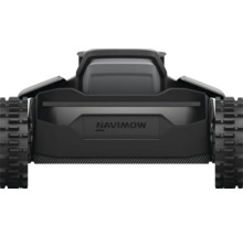 Robot de tuns iarba Navimow cu șenile, vedere din spate