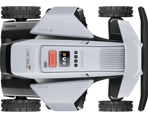 Robot de tuns iarba Navimow X450 de sus