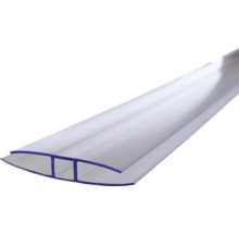 Profil H din plastic pentru îmbinarea plăcilor celulare.