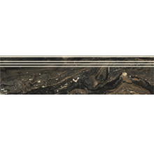 Placă decorativă cu aspect de marmură și model liniar