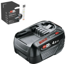 Acumulator Bosch 18 V 4.0 Ah cu ambalaj