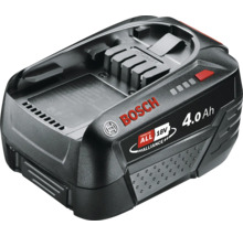 Acumulator Bosch 18 V, 4,0 Ah