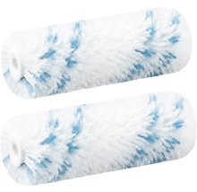 Două role de vopsea pentru lucrări de vopsire