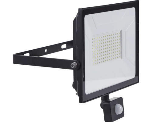 Reflector LED cu senzor de mișcare