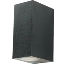 Lumină de perete dreptunghiulară pentru exterior