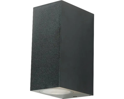 Lumină de perete dreptunghiulară pentru exterior