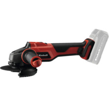 Polizor unghiular cu acumulator Einhell cu disc de șlefuit și acumulator