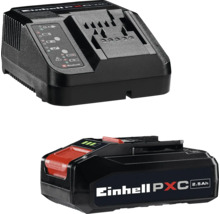 Einhell Power X-Change acumulator și încărcător