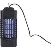 Distrugător electric de insecte cu dispozitiv de suspensie și cablu de alimentare