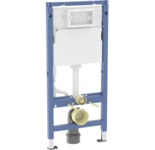 Element de instalare Geberit Duofix pentru WC suspendat cu rezervor încastrat și set de racordare