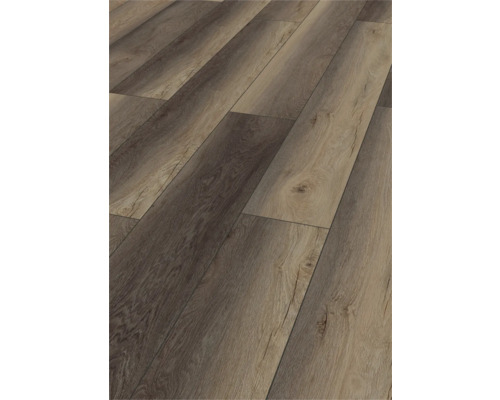 Parchet laminat SWISS KRONO 8 mm stejar maro | HORNBACH