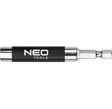 Suport biți NEO TOOLS cu prindere hexagonală pentru mașini de găurit