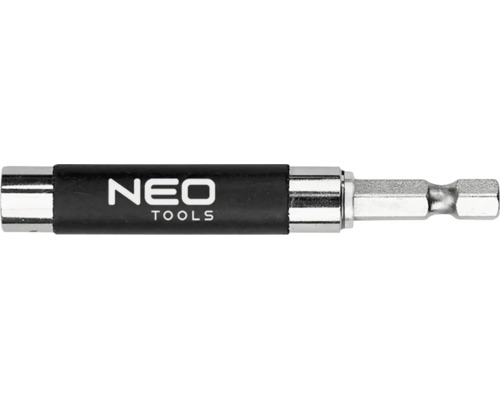 Suport biți NEO TOOLS cu prindere hexagonală pentru mașini de găurit