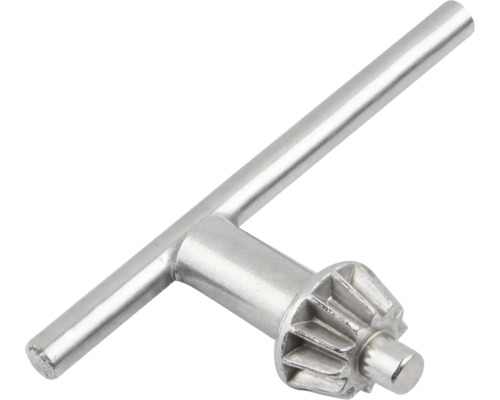 Cheie pentru mandrină din metal.