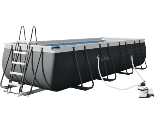 Piscină cu cadru metalic Framepool Intex Ultra XTR | HORNBACH