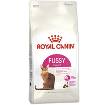 Royal Canin hrană pentru pisici adulte pretențioase Fussy Exigent.