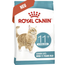 Hrană Royal Canin pentru pisici senior sterilizate cu vârsta de peste 11 ani