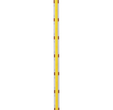 Bandă LED COB 12 Volt cu marcaje pentru conexiuni lipite