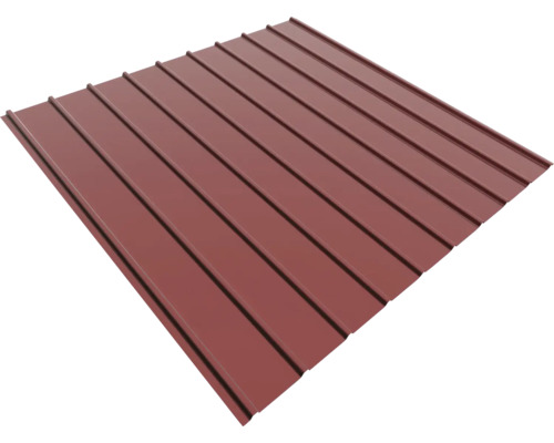 Tablă trapezoidală din metal pentru acoperiș