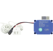 Electrovalvă PNI SV100 cu cablu și tensiune de intrare de 5 volți pentru sisteme de automatizare a casei.