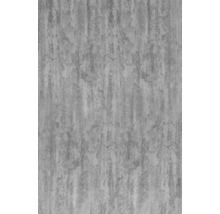 Suprafață structurată cu aspect de beton gri și model vertical.