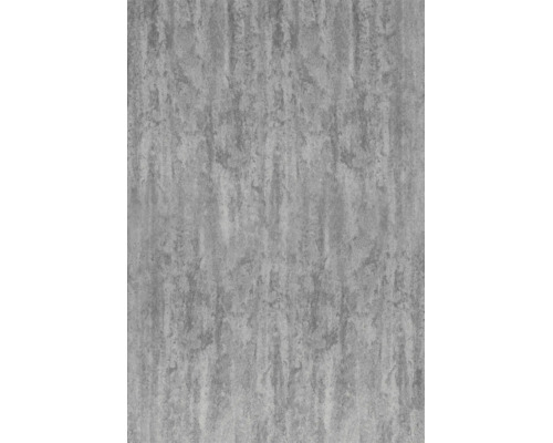 Suprafață structurată cu aspect de beton gri și model vertical.