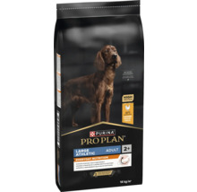 Purina Pro Plan hrană uscată pentru câini Large Athletic Adult Everyday Nutrition cu pui pentru câini adulți de la doi ani, sac de 14 kilograme.