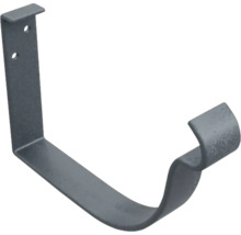 Cârlig pentru jgheab din metal de culoare antracit