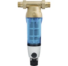 Filtru de apă pentru instalația de apă menajeră