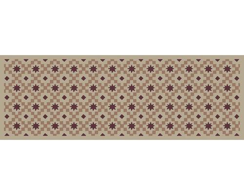 Model geometric cu stele și romburi
