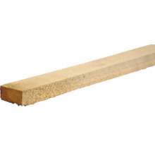 Scândură din lemn de rășinoase tăiat brut pentru construcții.