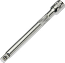 Prelungitor cheie tubulară Proxxon din metal cu moletare și blocare cu bilă.