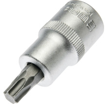Cap de cheie tubulară cu bit Torx WGB din metal mat.