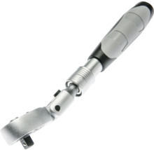 Clichet cu cap articulat și mâner ergonomic