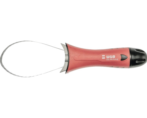 Cheie pentru filtru de ulei cu bandă metalică reglabilă și mâner ergonomic de la WGB.