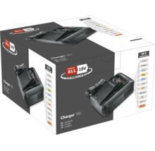 Încărcător Bosch Power For All Alliance 18 Volt în ambalajul produsului