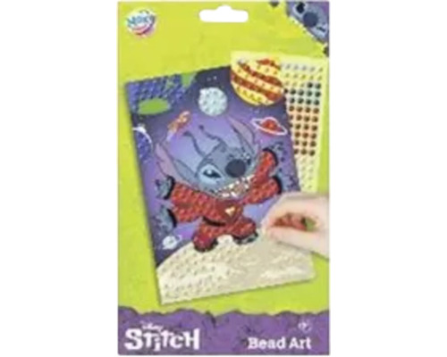Set creativ mozaic cu mărgele Bead Art Stitch | HORNBACH