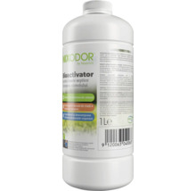 Bioactivator NIXODOR pentru fose septice și tratarea nămolului, flacon de 1 litru.