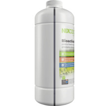 Bioactivator Nixodor pentru fose septice și tratarea nămolului în flacon de plastic.