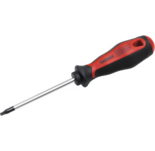Șurubelniță Torx Pattfield cu mâner ergonomic și lamă din oțel.