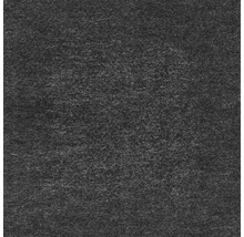 Vedere de aproape a pâslei cu ace gri închis, cu o structură fibroasă.