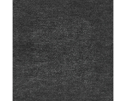 Vedere de aproape a pâslei cu ace gri închis, cu o structură fibroasă.