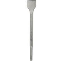 Daltă lată din metal cu prindere SDS plus pentru ciocane rotopercutoare.